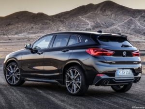 BMW X2 M35i 2019