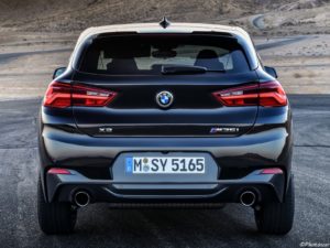 BMW X2 M35i 2019