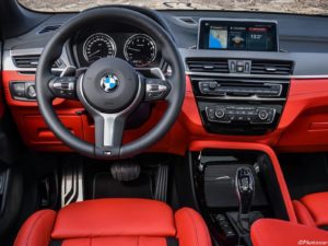 BMW X2 M35i 2019