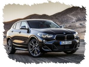 BMW X2 M35i 2019