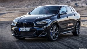 BMW X2 M35i 2019