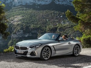 BMW Z4 2019