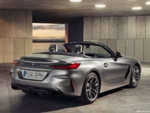 BMW Z4 2019