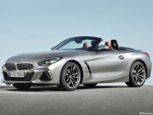 BMW Z4 2019