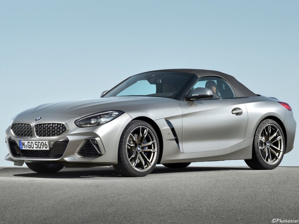 BMW Z4 2019