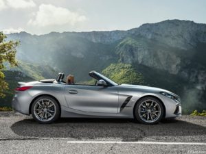 BMW Z4 2019
