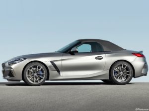 BMW Z4 2019
