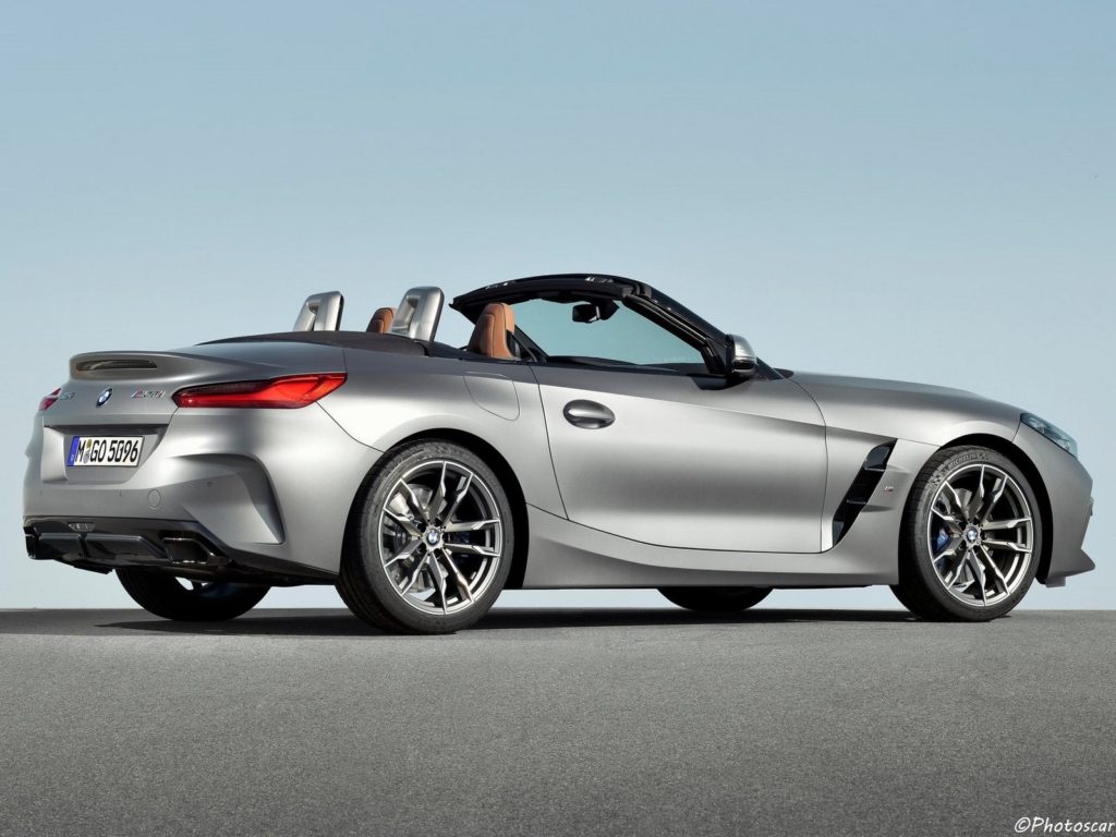 BMW Z4 2019