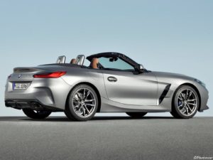 BMW Z4 2019