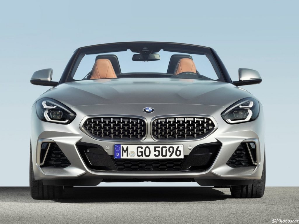 BMW Z4 2019