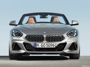 BMW Z4 2019