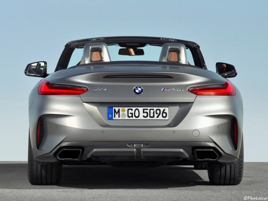 BMW Z4 2019