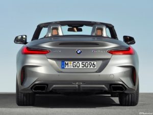 BMW Z4 2019