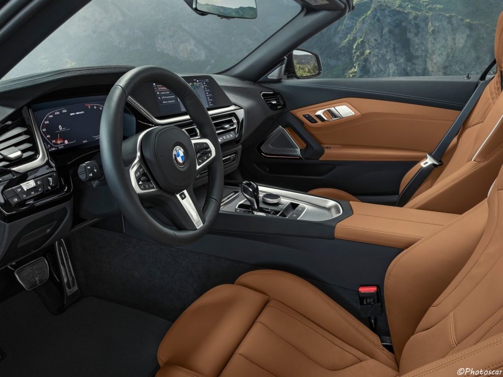 BMW Z4 2019
