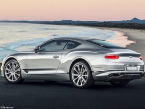 Bentley Continental GT AU 2018