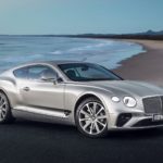 Bentley Continental GT AU 2018