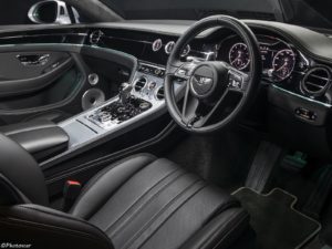 Bentley Continental GT AU 2018