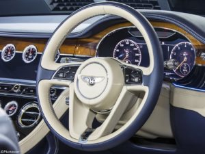Bentley Continental GT AU 2018