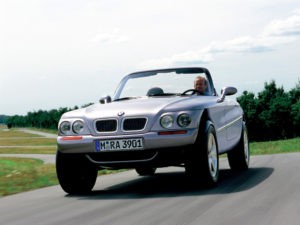 Bmw Z 18 Concept