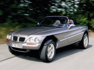 Bmw Z18 Concept