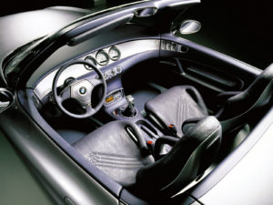 Bmw Z18 Concept