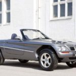 Le premier roadster tout-terrain développé par BMW