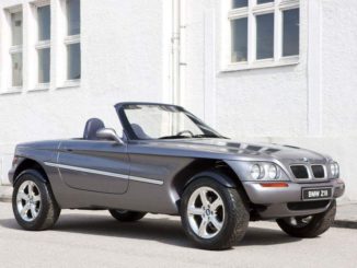 Bmw Z18 Concept