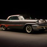DeSoto Fireflite 2 door Hardtop 1957