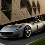 Ferrari Monza SP1 2019