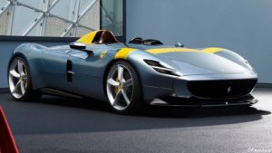 Ferrari Monza SP1 2019