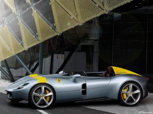 Ferrari Monza SP1 2019