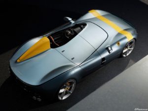 Ferrari Monza SP1 2019