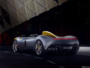 Ferrari Monza SP1 2019