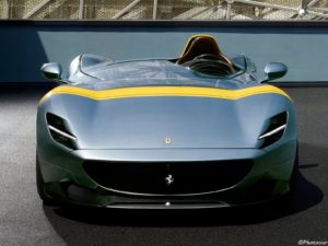 Ferrari Monza SP1 2019