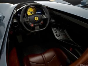 Ferrari Monza SP1 2019