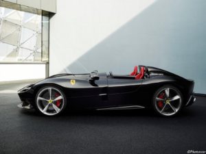 Ferrari Monza SP2 2019