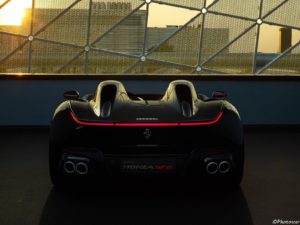 Ferrari Monza SP2 2019