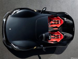 Ferrari Monza SP2 2019