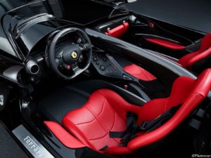 Ferrari Monza SP2 2019