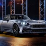 Fiat 124 GT Abarth 2018