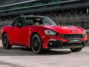 Fiat 124_GT Abarth 2018