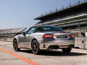 Fiat 124 GT Abarth 2018