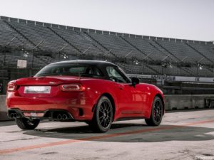 Fiat 124_GT Abarth 2018