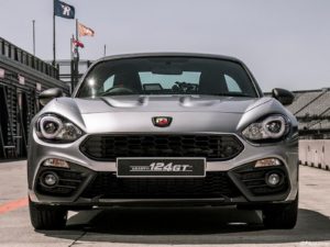 Fiat 124 GT Abarth 2018