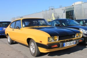 Ford Capri S