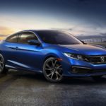 Honda Civic Coupe 2019