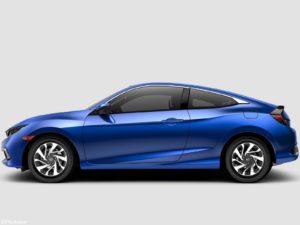 Honda Civic Coupe 2019