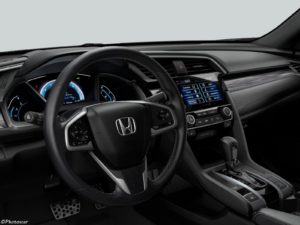 Honda Civic Coupe 2019