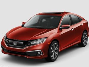 Honda Civic Sedan 2019