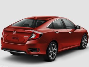 Honda Civic Sedan 2019
